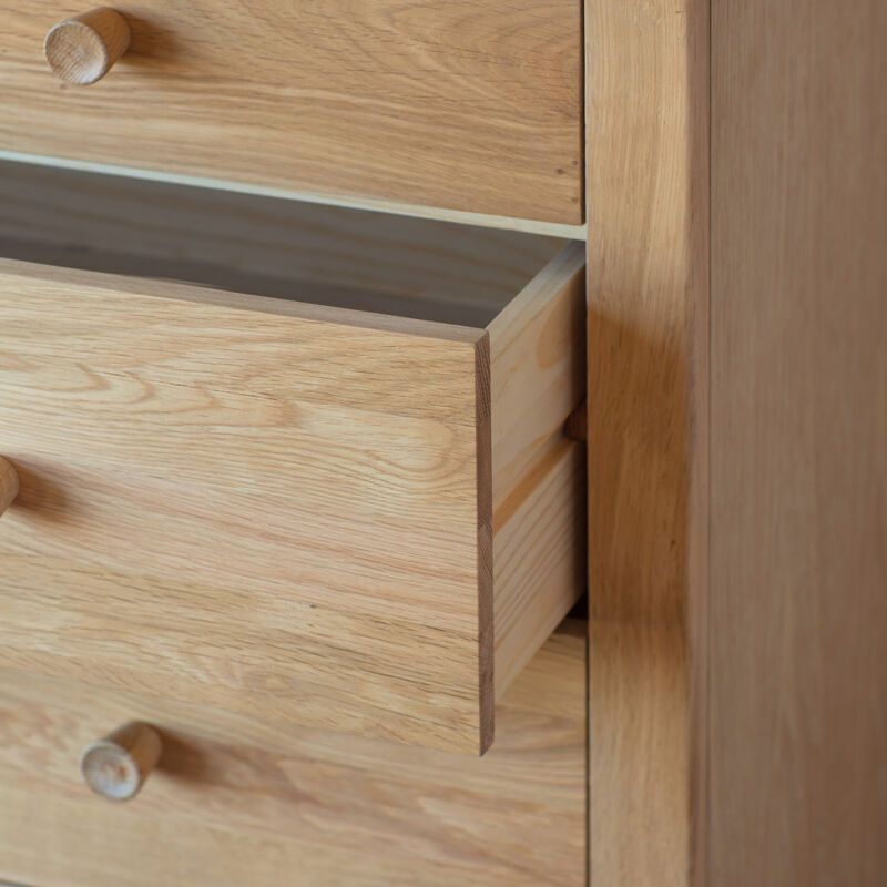 wade 5 drawer chest - nineteen/seventy